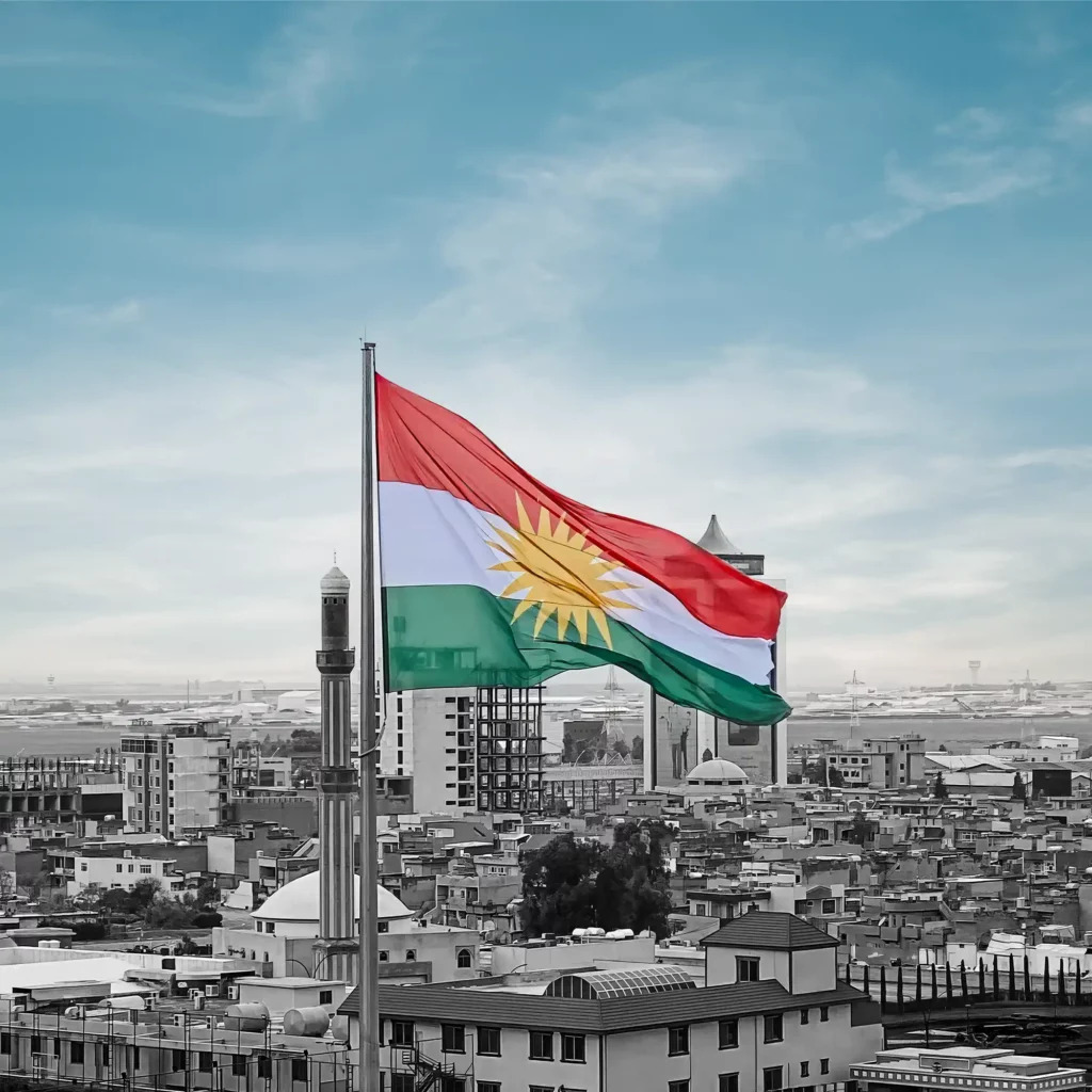 أربيل تتهم طهران.. وصوت كردي يخرج من داخل الرئاسة الإيرانية